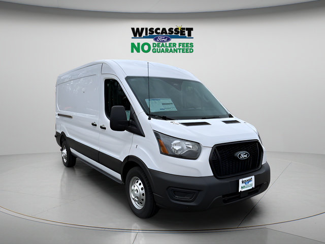 New 2026 Ford Transit 150 148 Medium Roof AWD image 1