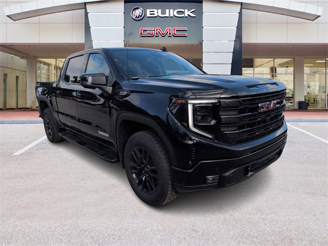 New 2026 GMC Sierra 1500 Elevation w/ Elevation Premium Package image 1