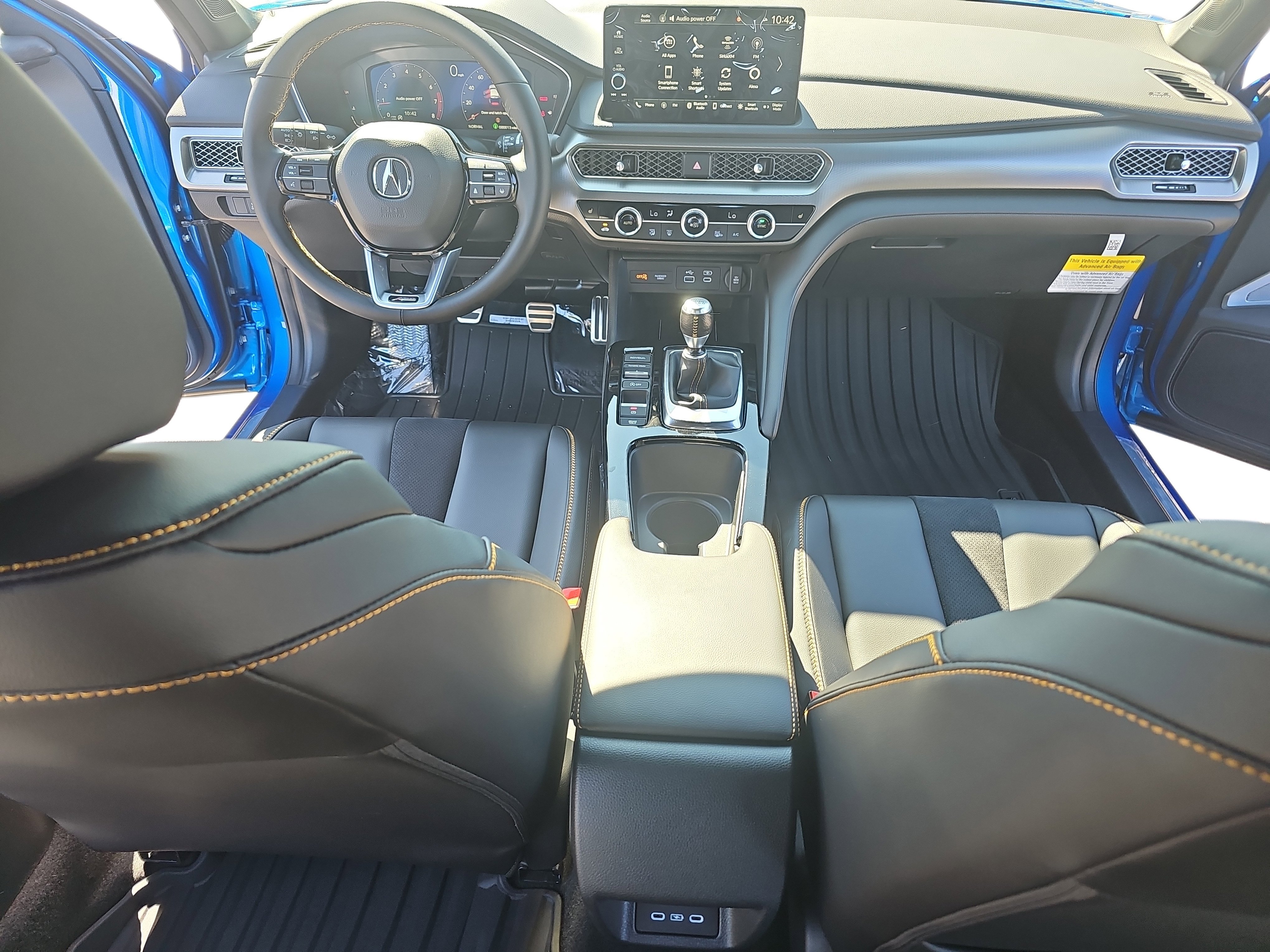 New 2026 Acura Integra A-Spec image 9