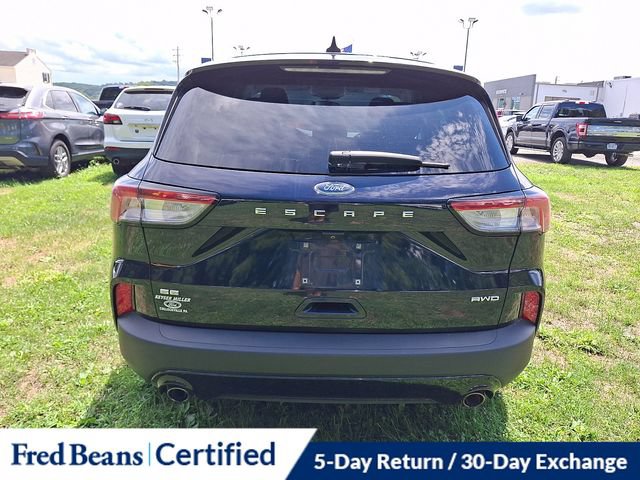 Used 2021 Ford Escape SE w/ SE Sport Appearance Package AWD/4WD image 7
