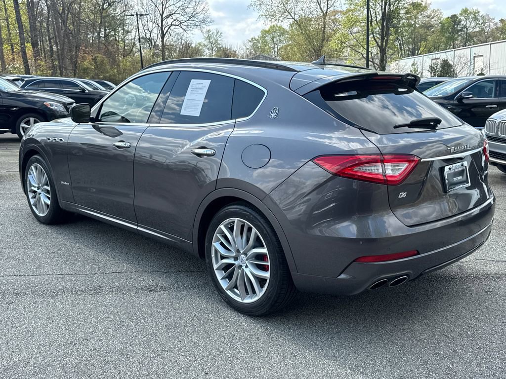 Used 2018 Maserati Levante GranSport image 5