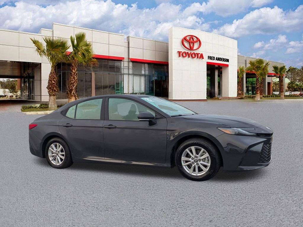 Certified 2025 Toyota Camry LE w/ Convenience Package
