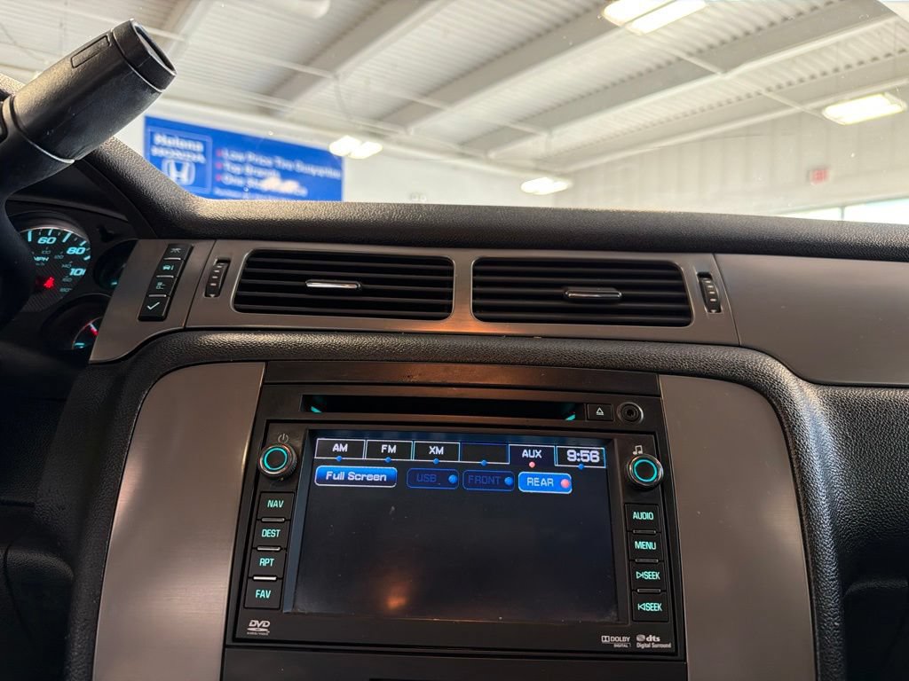 Used 2011 Chevrolet Suburban LT AWD/4WD image 13