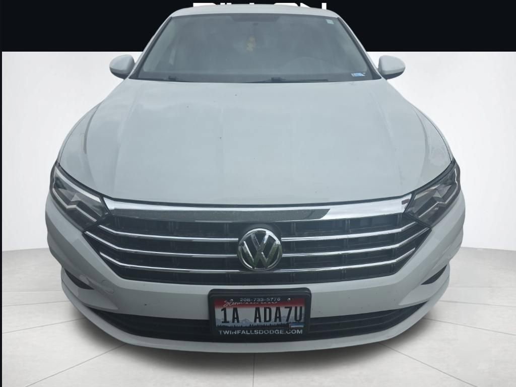 Used 2019 Volkswagen Jetta S FWD image 2