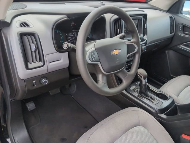 Certified 2022 Chevrolet Colorado W/T w/ Custom Special Edition image 10