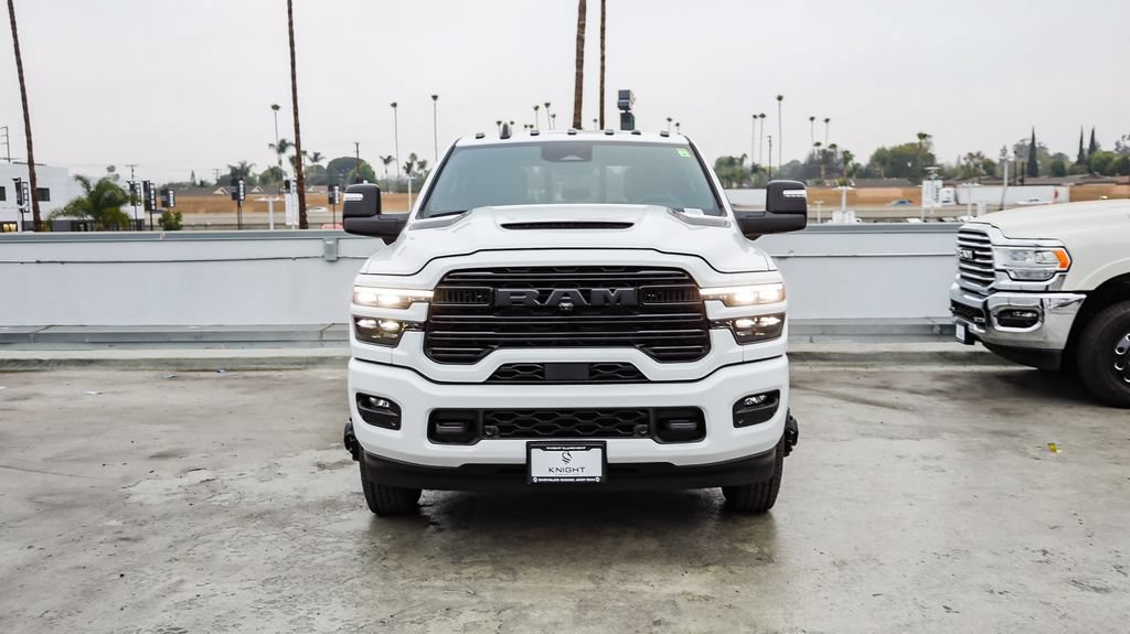 New 2026 RAM 3500 Laramie AWD/4WD image 3
