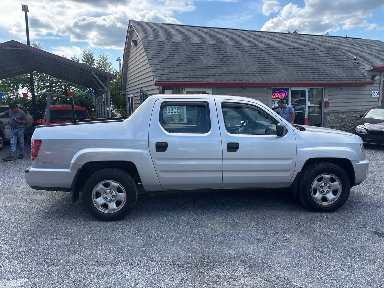 Used 2011 Honda Ridgeline RT image 6