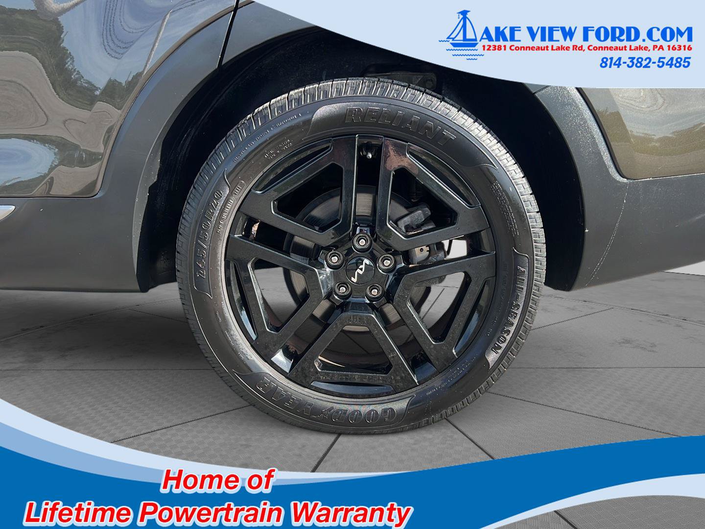 Used 2023 Kia Telluride EX X-Line AWD/4WD image 6