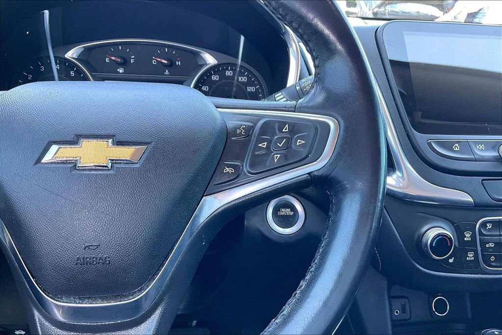 Used 2018 Chevrolet Equinox Premier FWD image 11