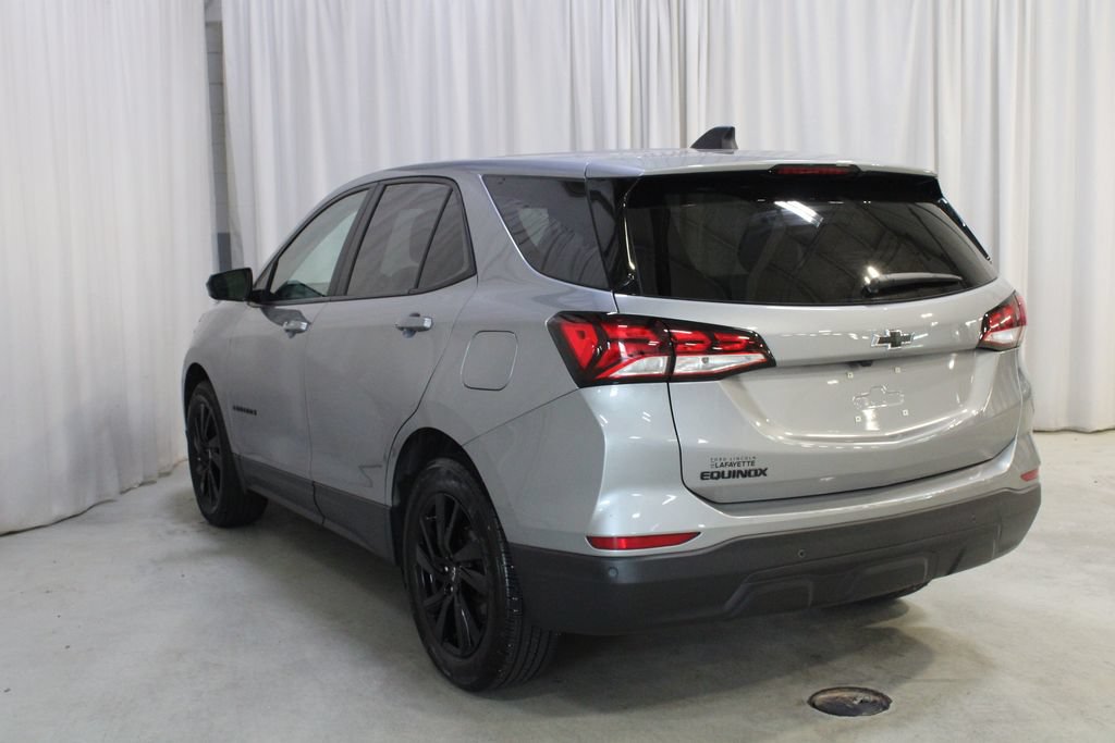 Used 2024 Chevrolet Equinox LS w/ LS Convenience Package FWD image 22