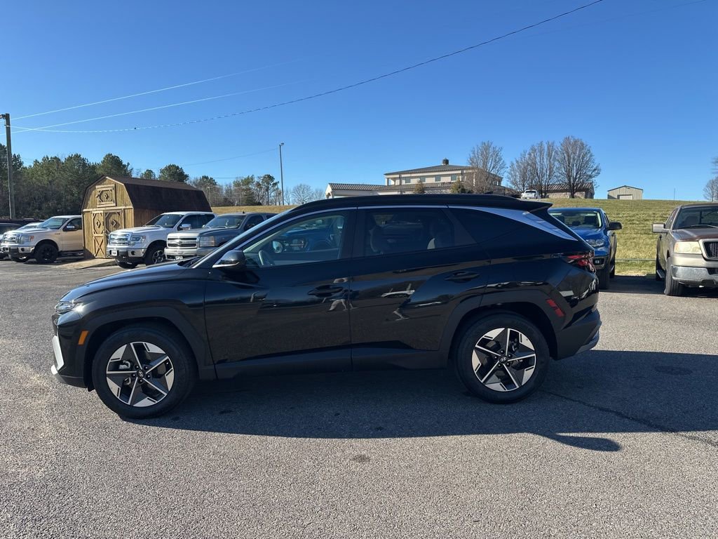 Used 2025 Hyundai Tucson SEL image 6