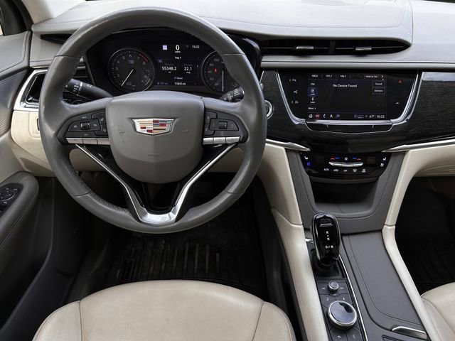 Used 2022 Cadillac XT6 Premium Luxury w/ Technology Package image 13