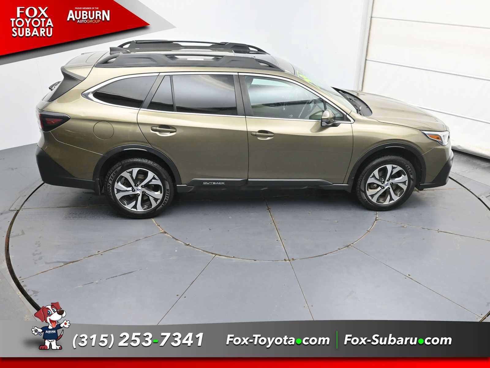 Used 2020 Subaru Outback Limited AWD/4WD image 30