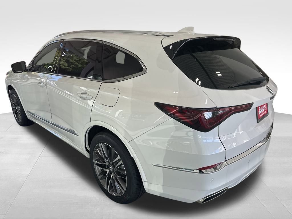 New 2025 Acura MDX SH-AWD image 8