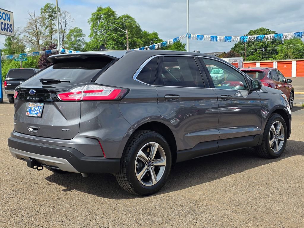 Used 2022 Ford Edge SEL w/ Convenience Package AWD/4WD image 31