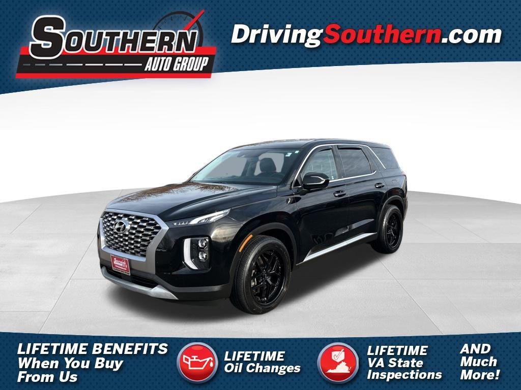 Used 2022 Hyundai Palisade SE