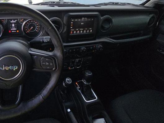 Used 2022 Jeep Wrangler Unlimited Sport image 7