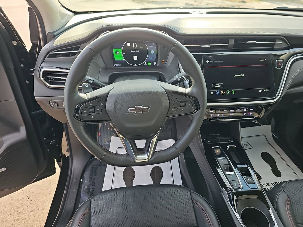 Used 2023 Chevrolet Bolt EUV Premier w/ Sun & Sound Package image 19