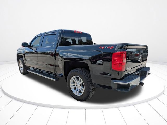 Used 2018 Chevrolet Silverado 1500 LT w/ All Star Edition AWD/4WD image 6