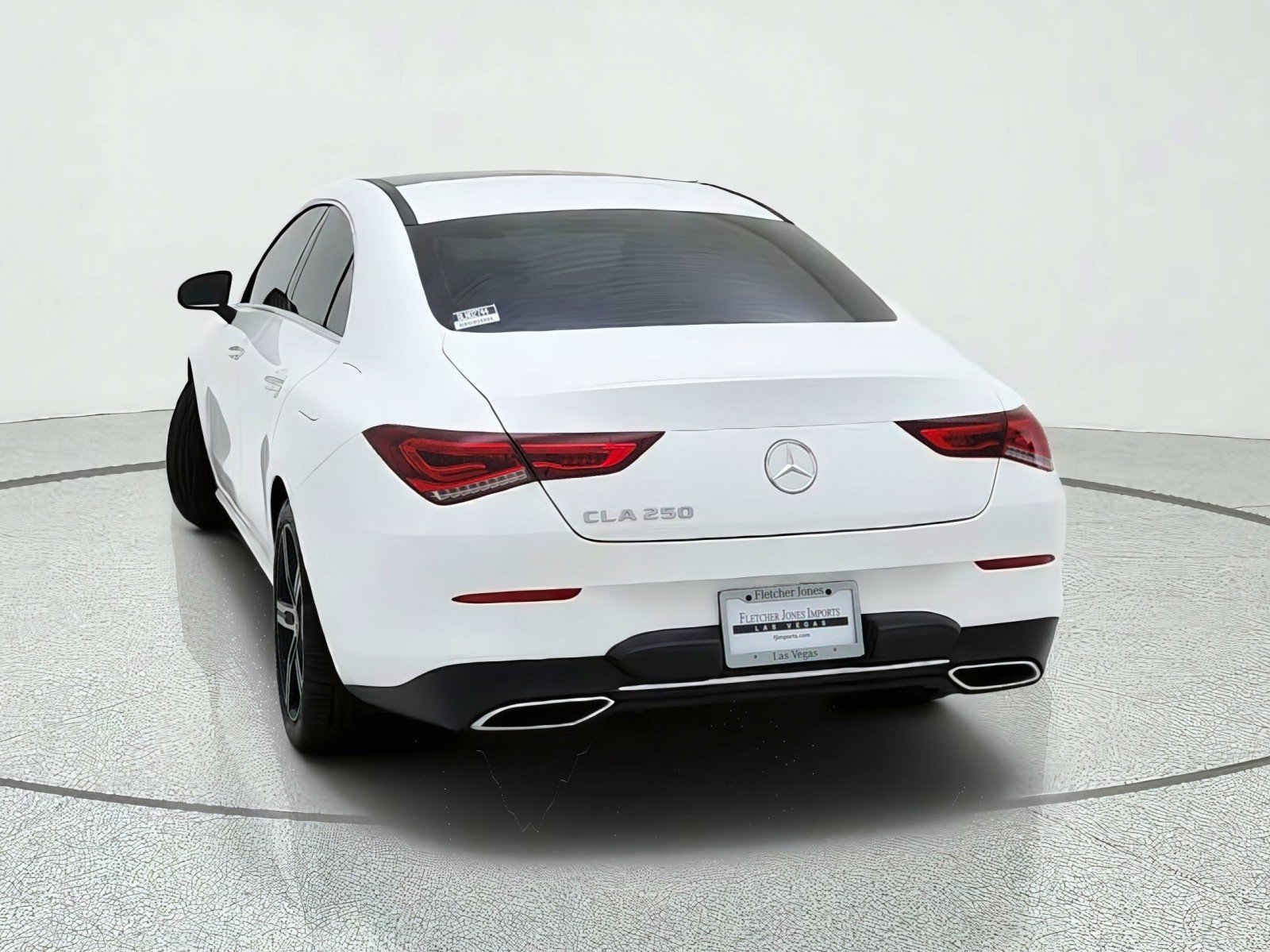 Certified 2023 Mercedes-Benz CLA 250 image 11