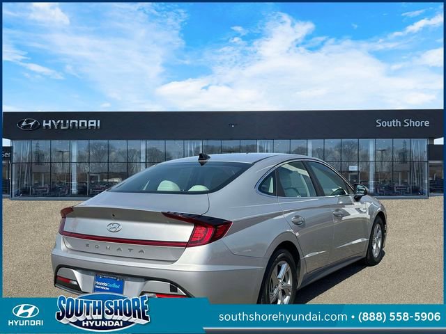 Certified 2023 Hyundai Sonata SE image 6