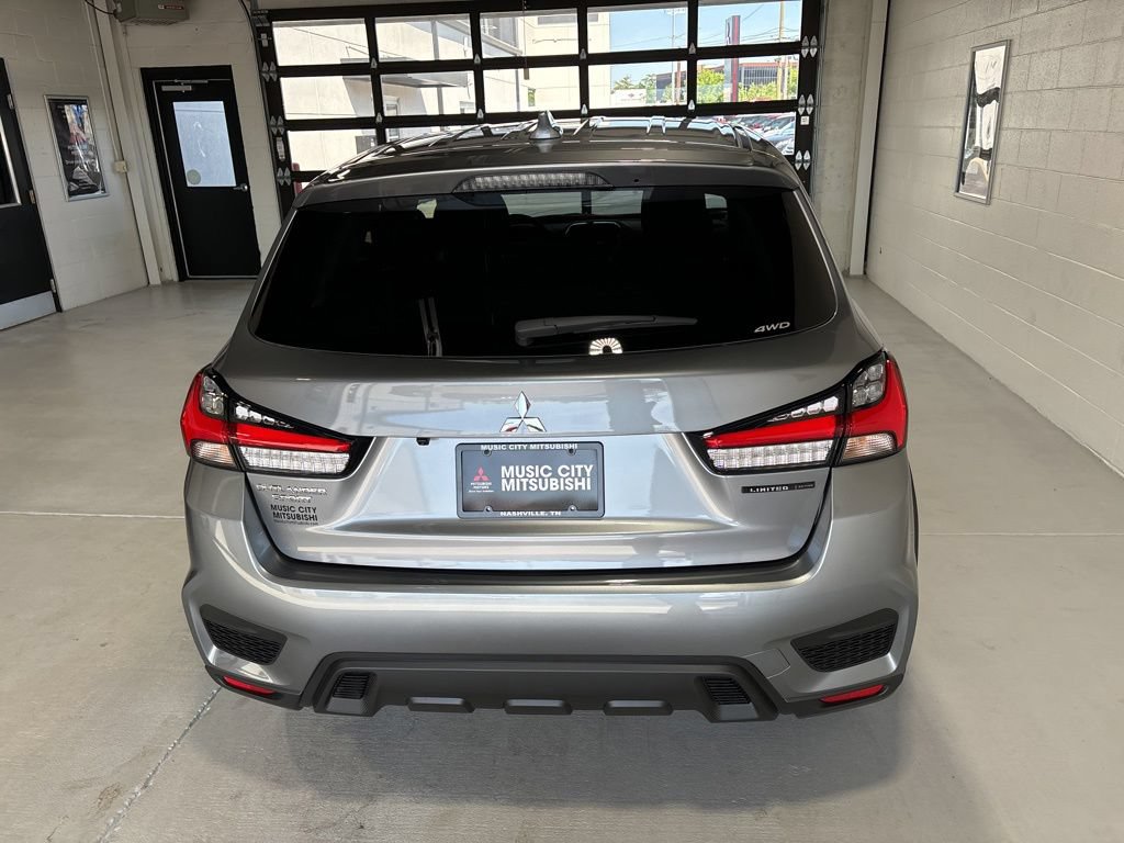 New 2026 Mitsubishi Outlander Sport LE AWD/4WD image 6