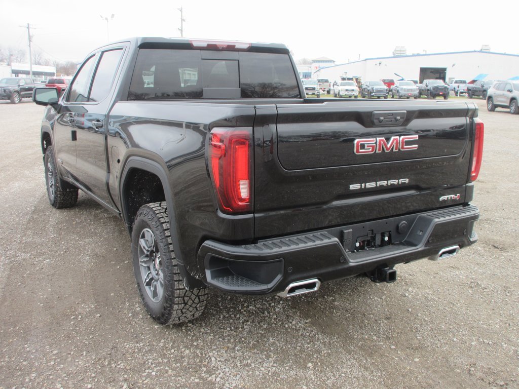New 2026 GMC Sierra 1500 AT4 w/ AT4 Premium Package image 9