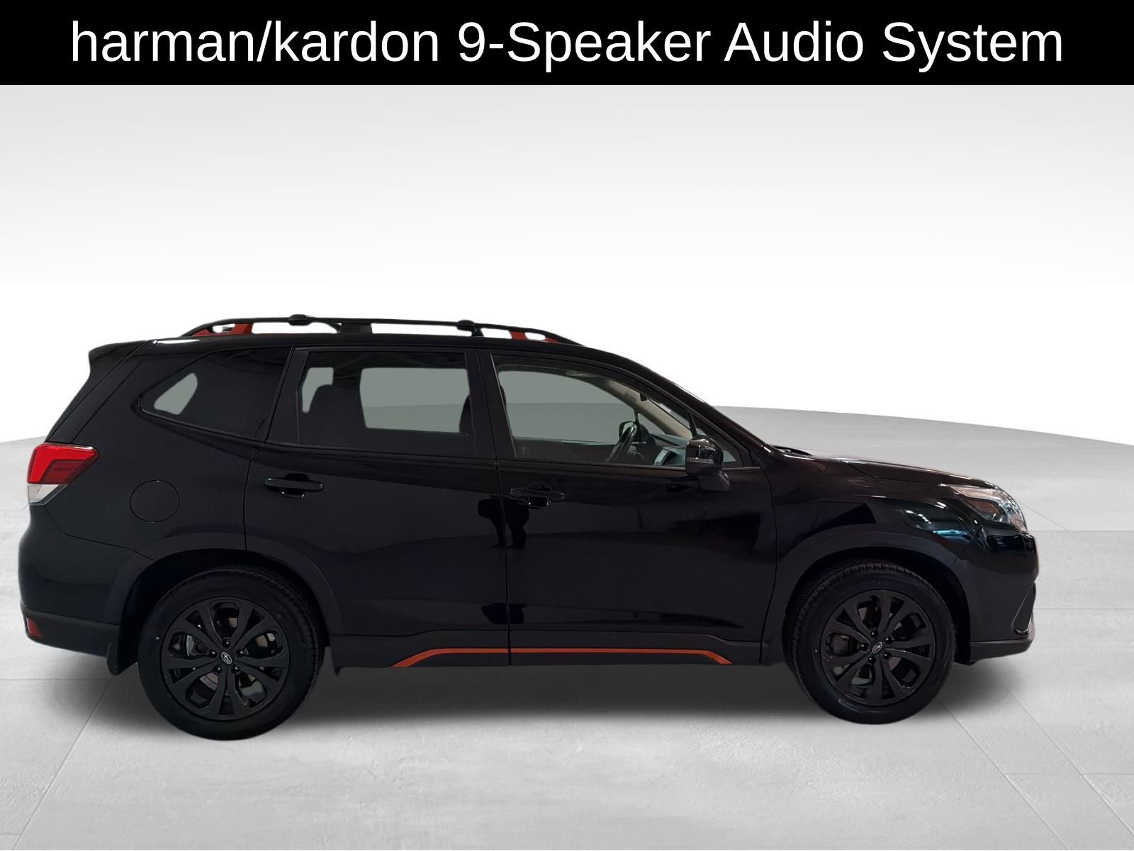 Certified 2023 Subaru Forester Sport image 5