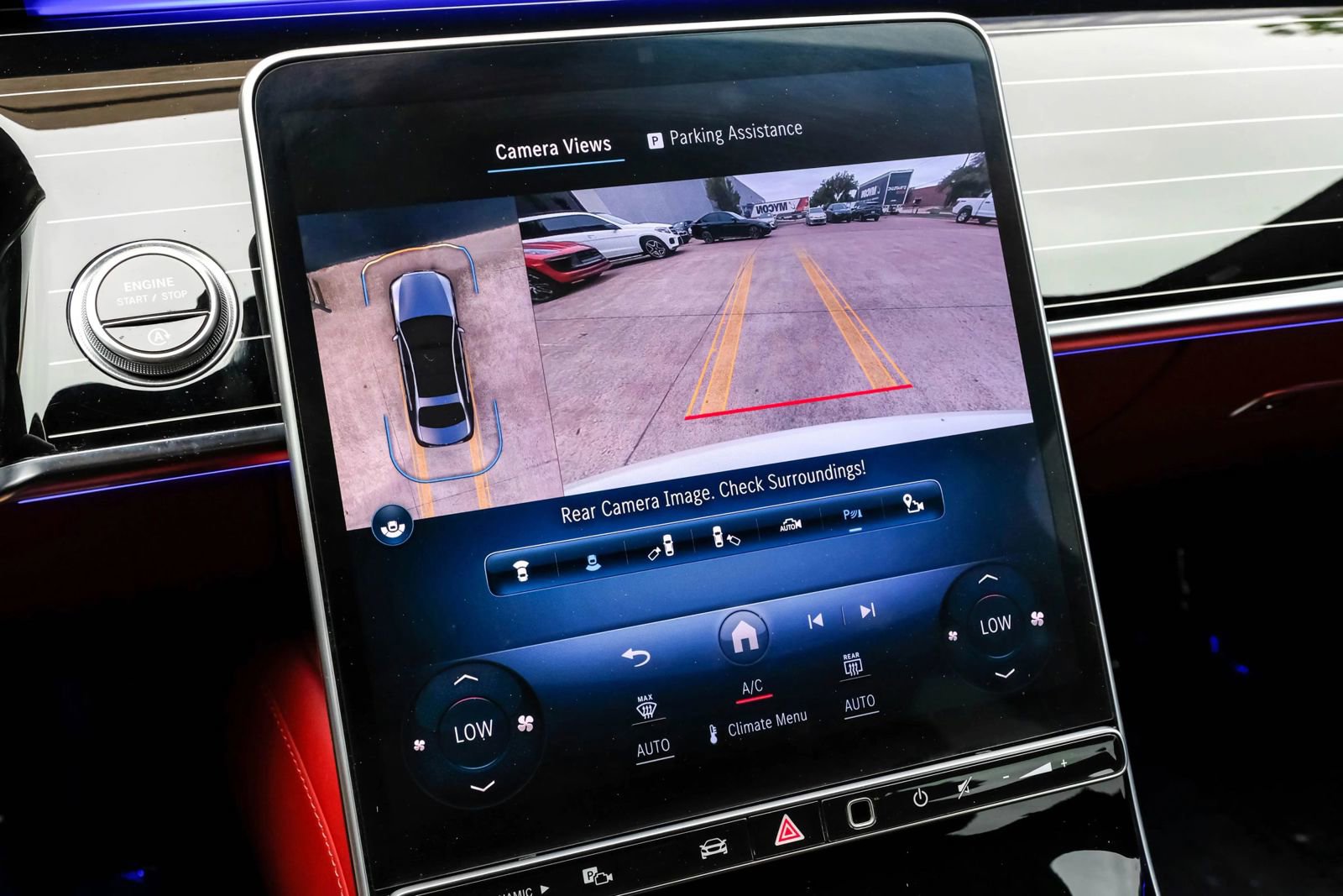 Used 2022 Mercedes-Benz S 580 4MATIC Sedan image 32