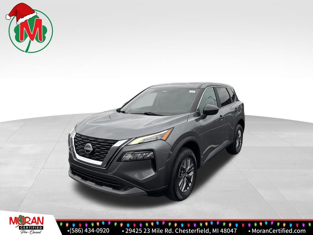 Used 2023 Nissan Rogue S image 1