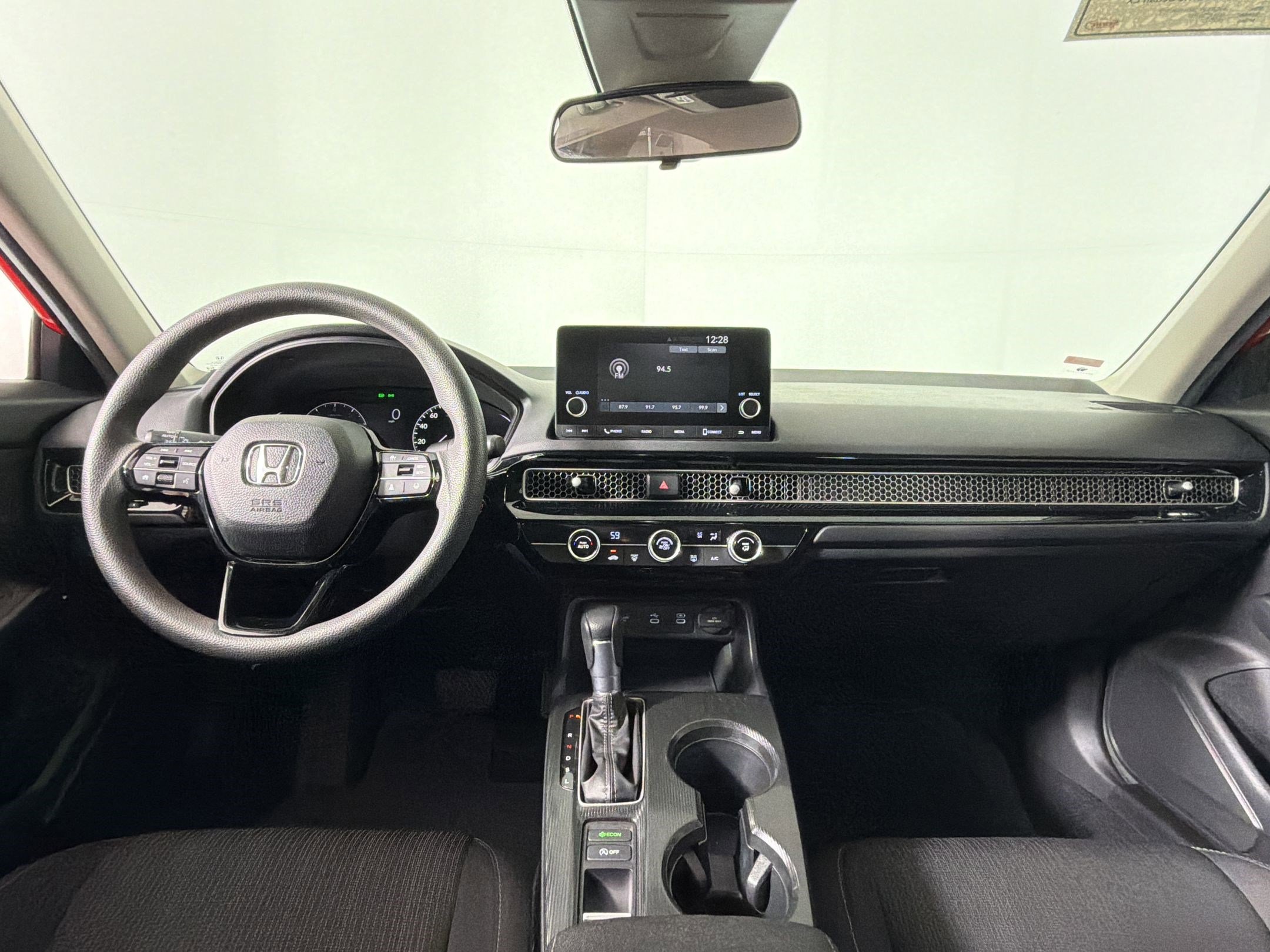 Used 2025 Honda Civic LX image 13