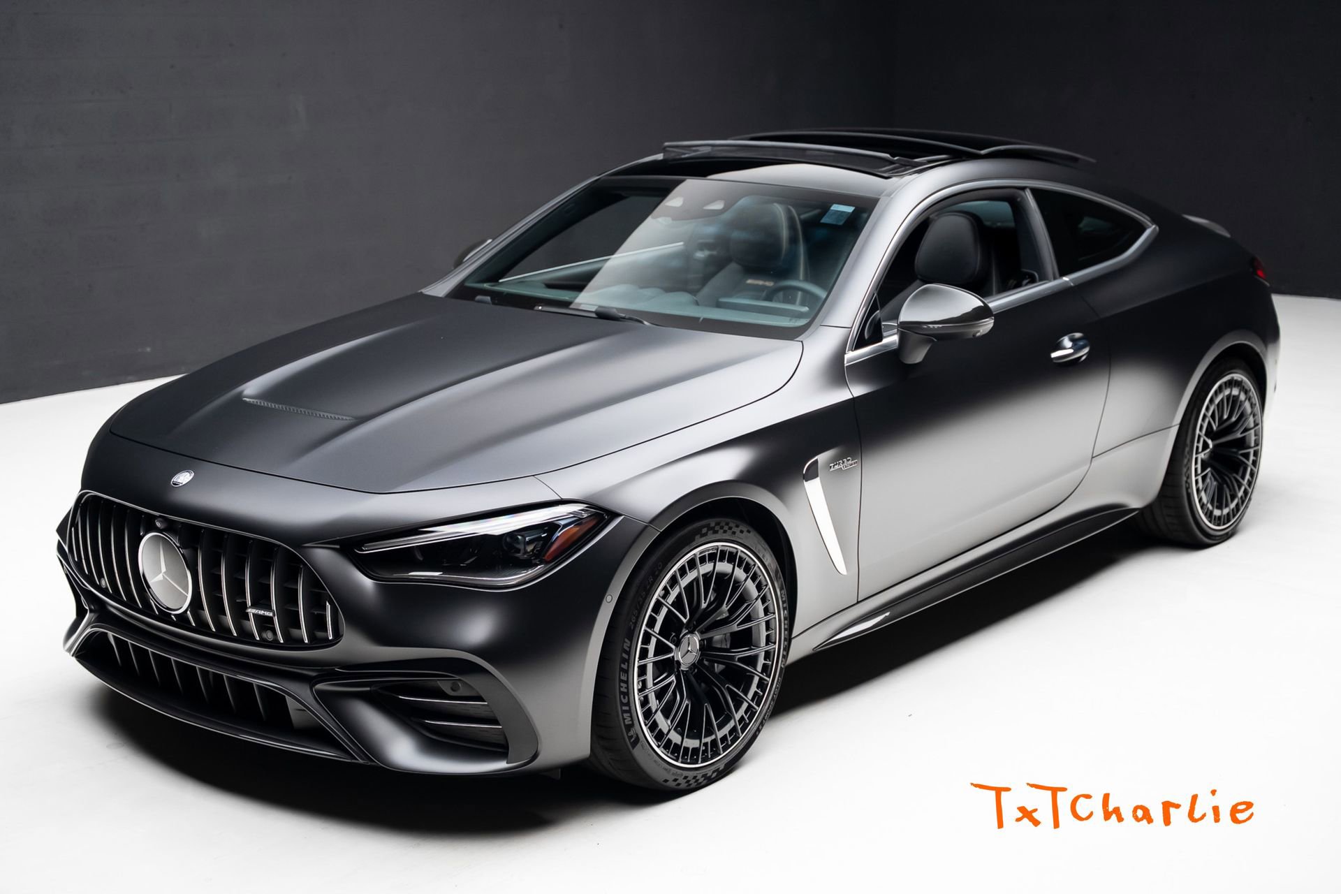 Used 2024 Mercedes-Benz CLE 53 AMG 4MATIC image 1