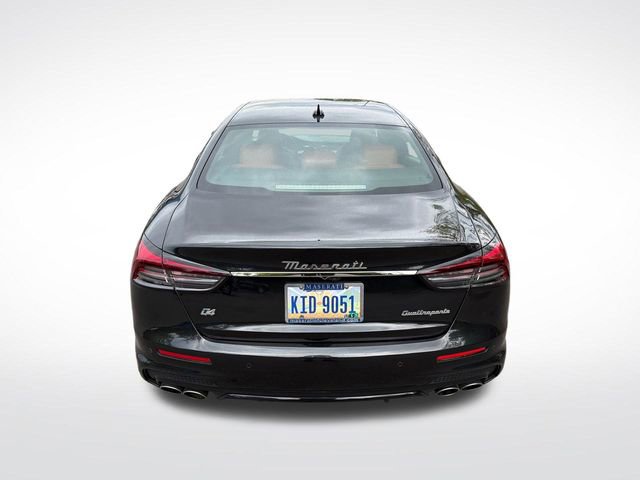 Used 2023 Maserati Quattroporte Modena Q4 AWD/4WD image 6