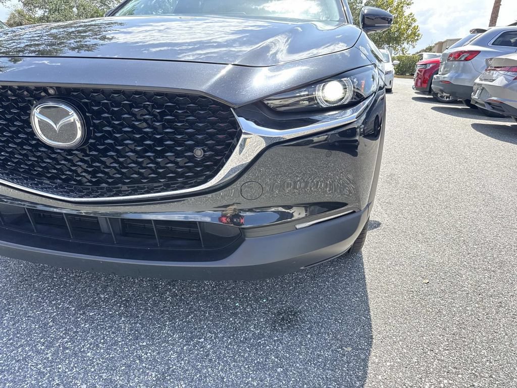 Used 2022 MAZDA CX-30 2.5 Turbo w/ Premium Plus Pkg AWD/4WD image 9