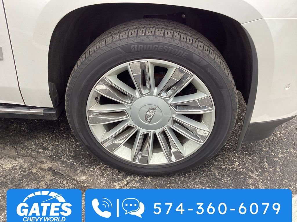 Used 2019 Cadillac Escalade ESV Platinum image 42