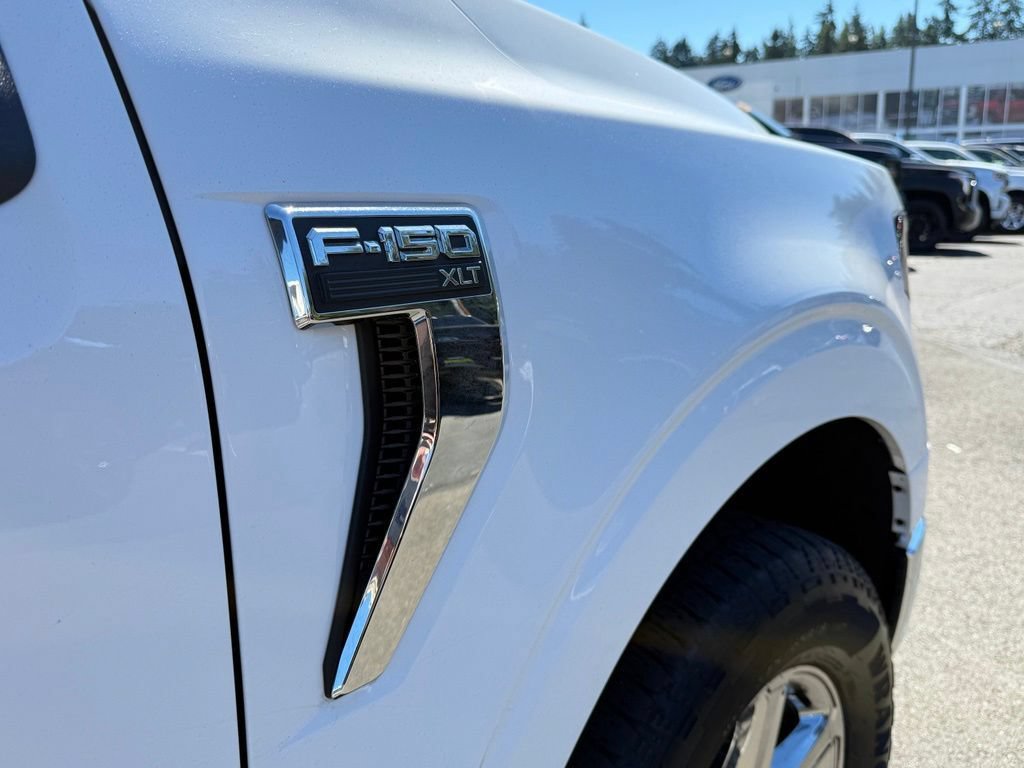 Certified 2025 Ford F150 XLT w/ Equipment Group 301A Standard AWD/4WD image 31