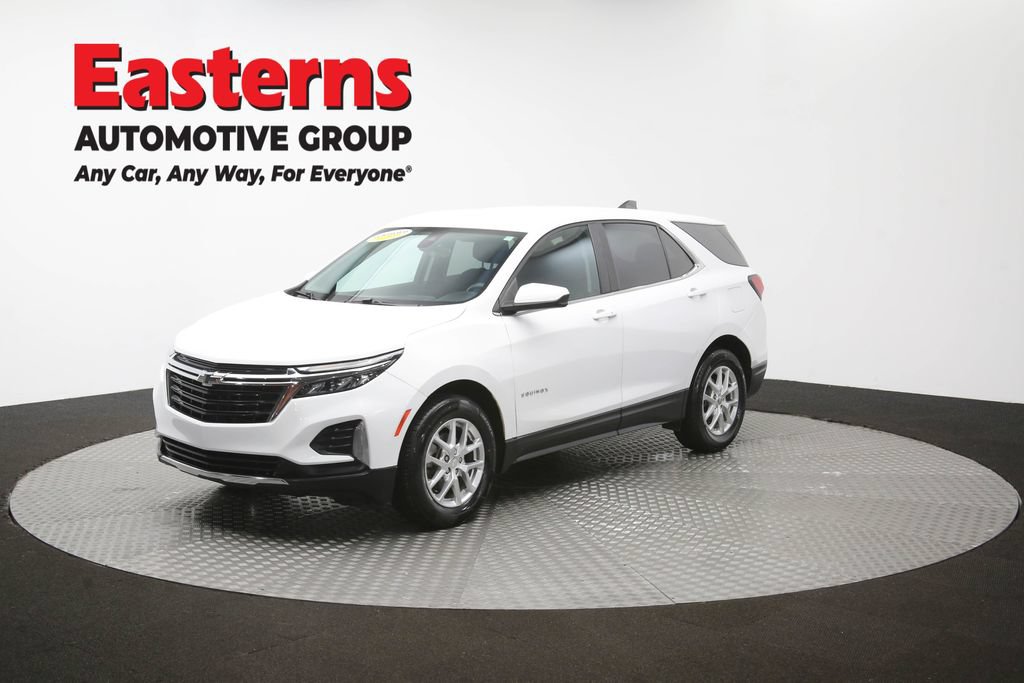 Used 2022 Chevrolet Equinox LT FWD image 54