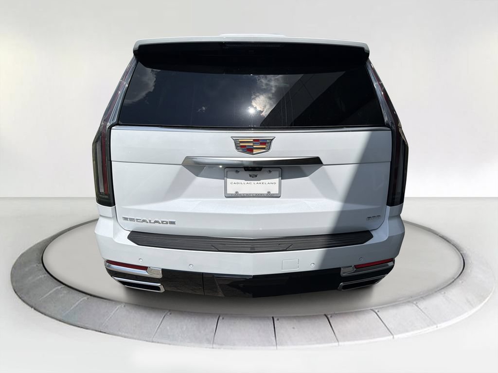 New 2026 Cadillac Escalade ESV Platinum Luxury w/ LPO, Radiant Package AWD/4WD image 4