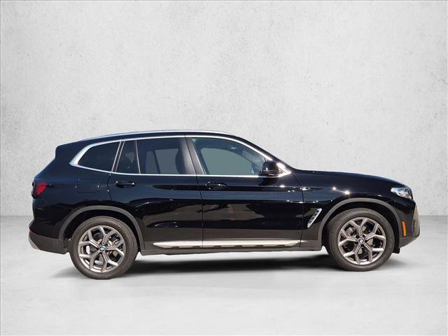 Used 2024 BMW X3 xDrive30i w/ Convenience Package AWD/4WD image 4