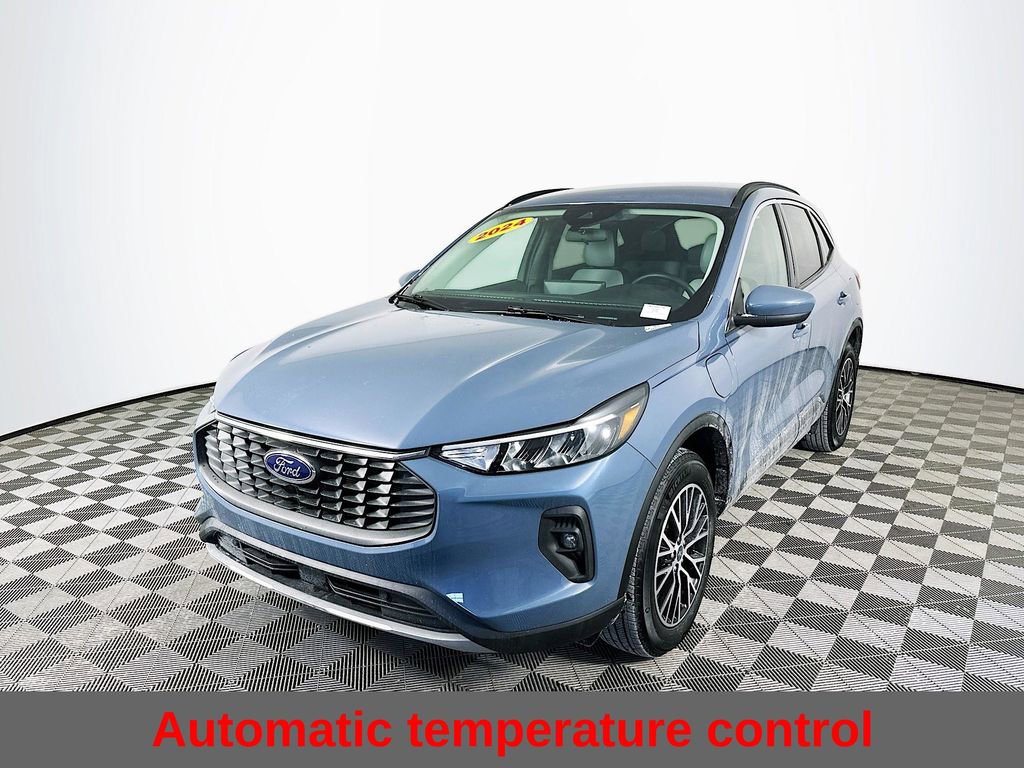 Used 2024 Ford Escape Base image 6