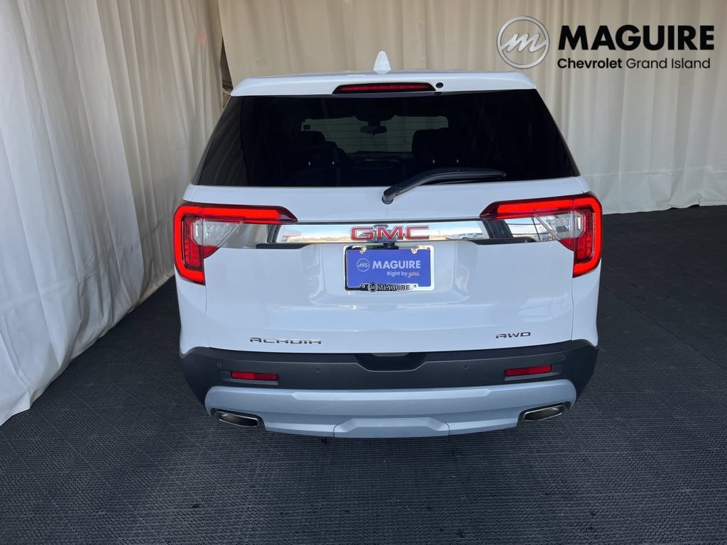 Used 2023 GMC Acadia SLE AWD/4WD image 27
