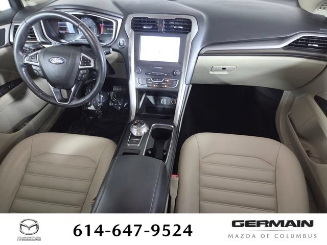Used 2019 Ford Fusion SEL AWD/4WD image 30
