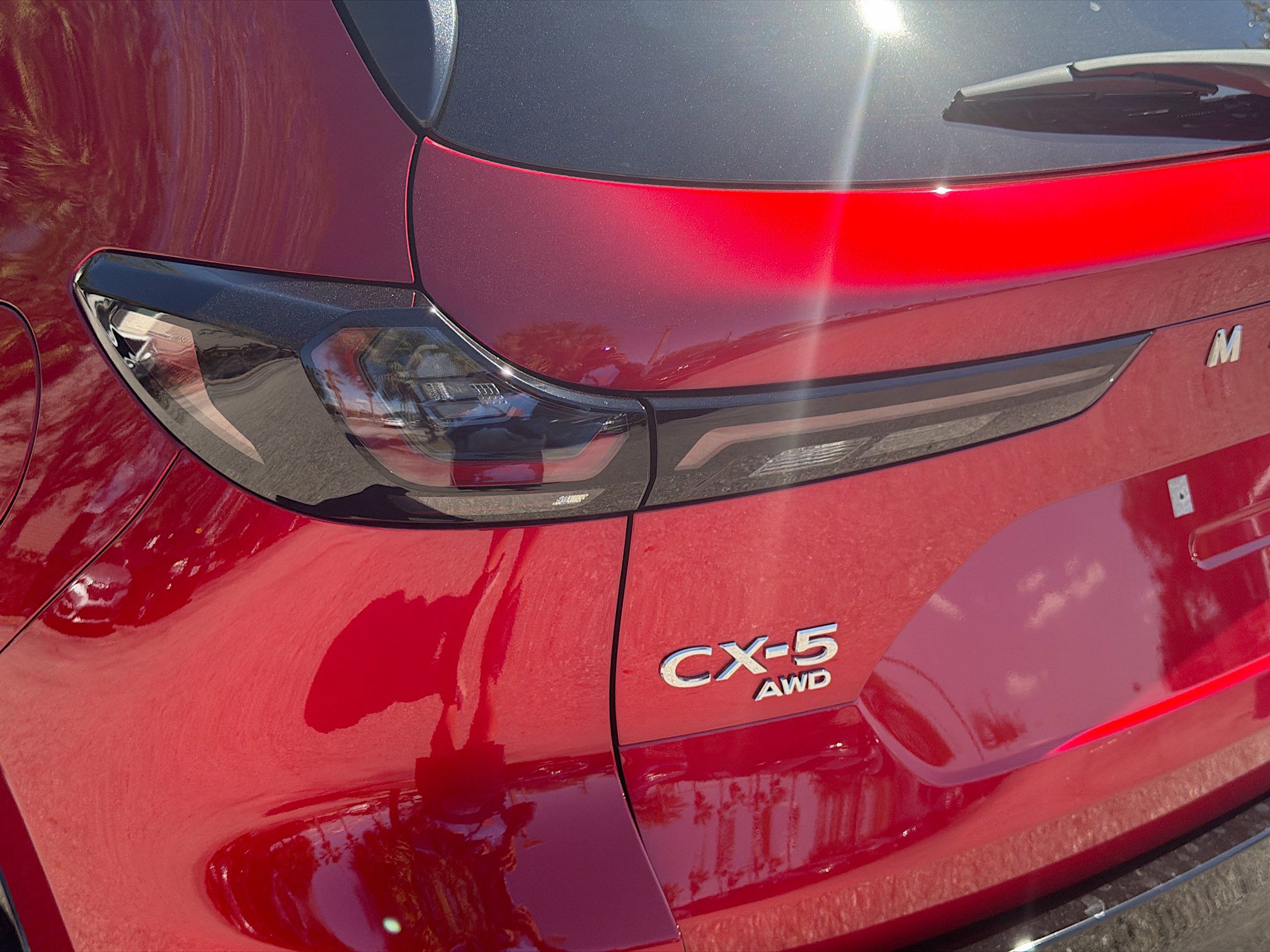 New 2026 MAZDA CX-5 2.5 S w/ Premium Plus Package image 11