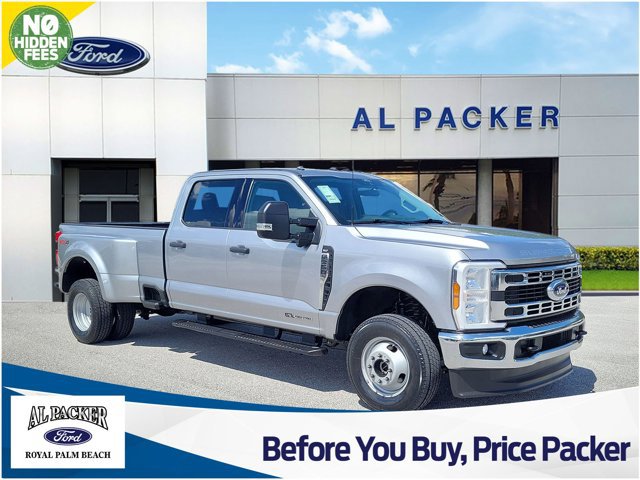 Certified 2024 Ford F350 XLT w/ 360-Degree Camera Package