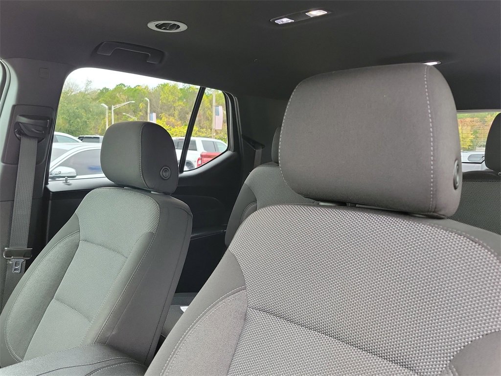 Certified 2023 Chevrolet Traverse LT image 32