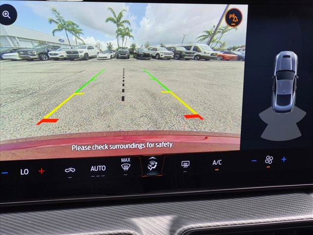 Used 2024 Ford Mustang Coupe RWD image 12