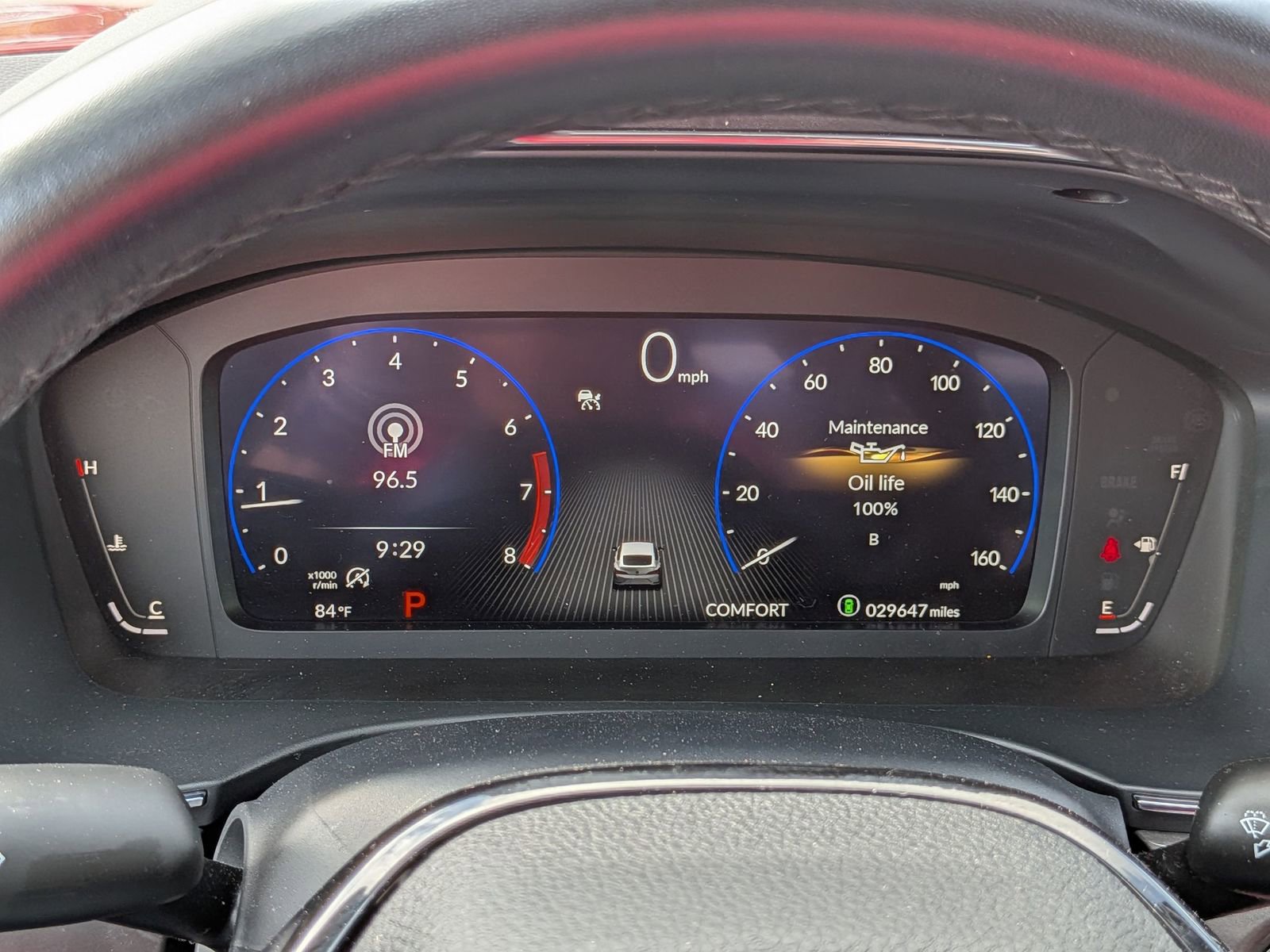 Used 2024 Acura Integra FWD image 20