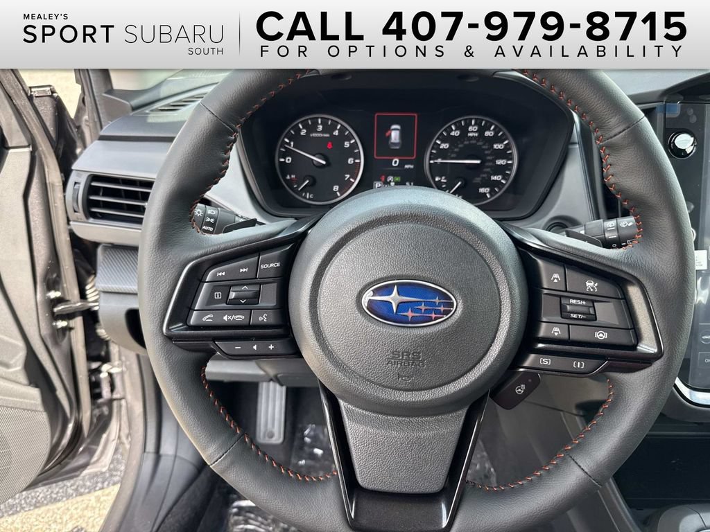 New 2026 Subaru Crosstrek 2.5i Limited AWD/4WD image 42