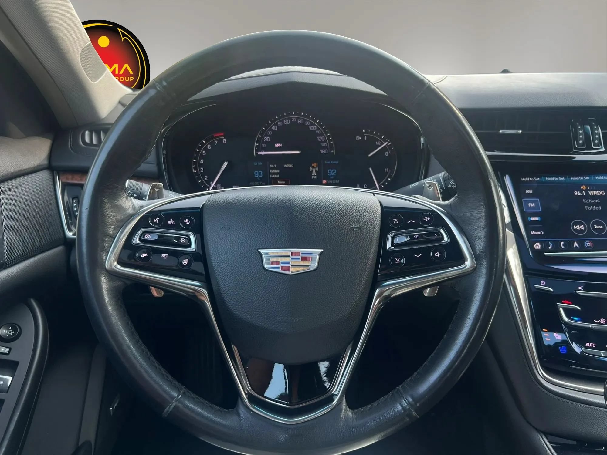 Used 2019 Cadillac CTS Luxury AWD/4WD image 35