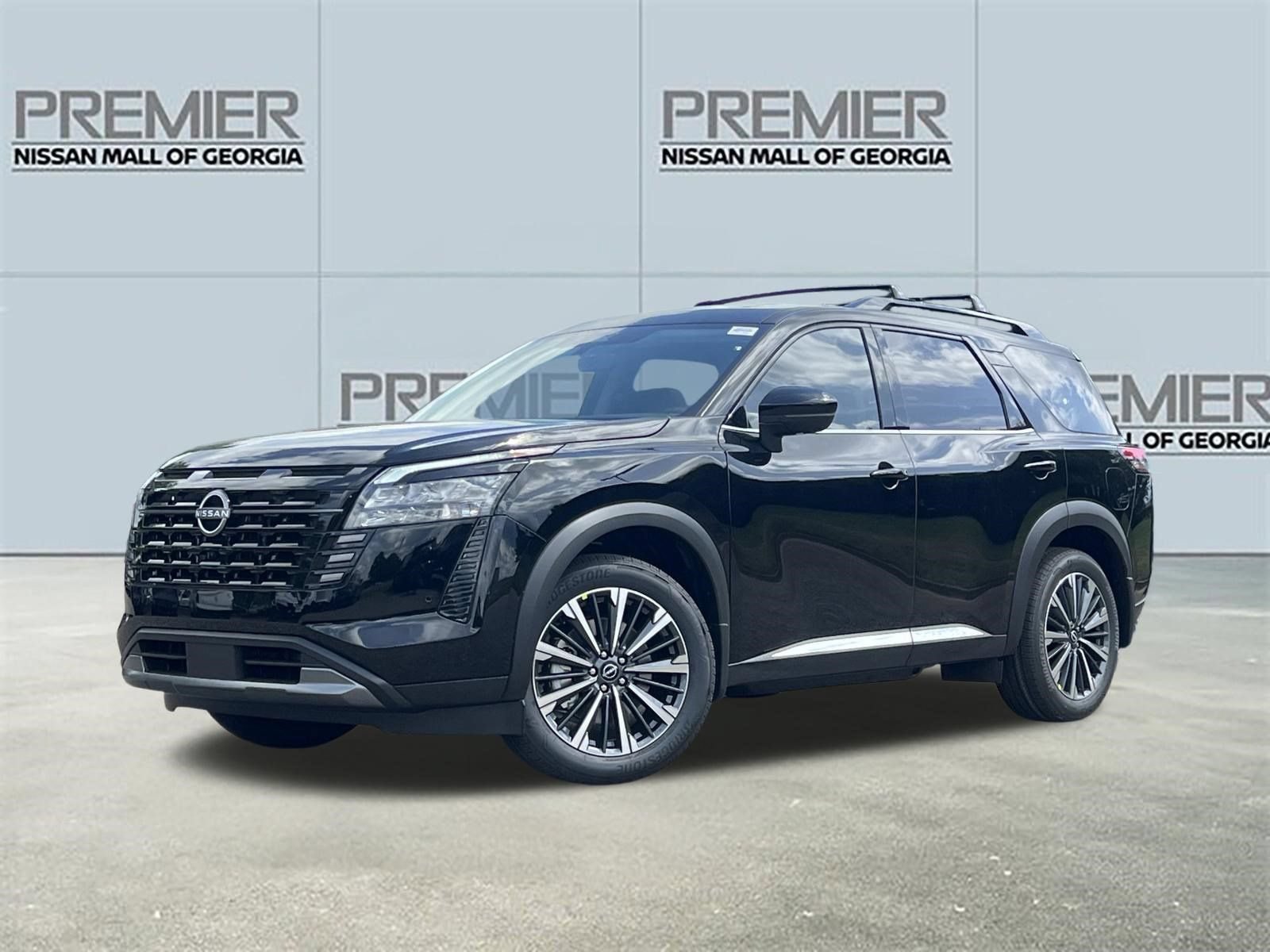 New 2026 Nissan Pathfinder Platinum FWD image 1
